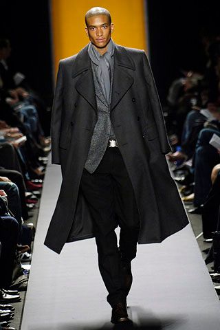 Kenneth Cole New York Fall 2006 Menswear