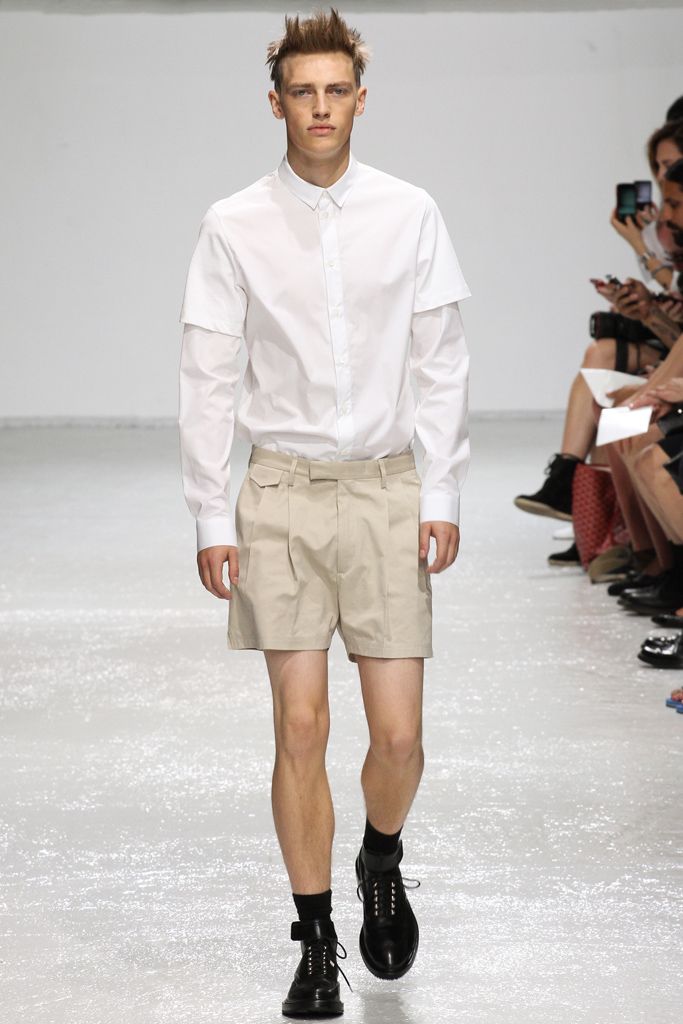 Kris Van Assche Spring 2013 Menswear