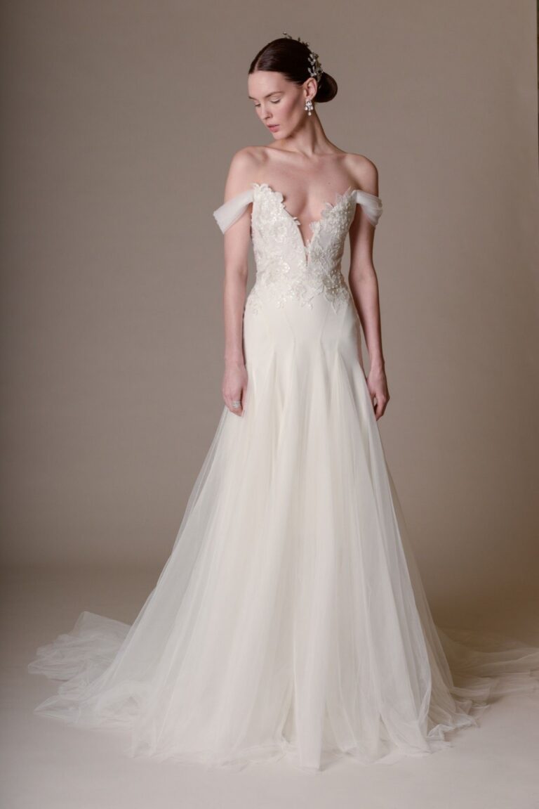 Marchesa Bridal Spring 2016