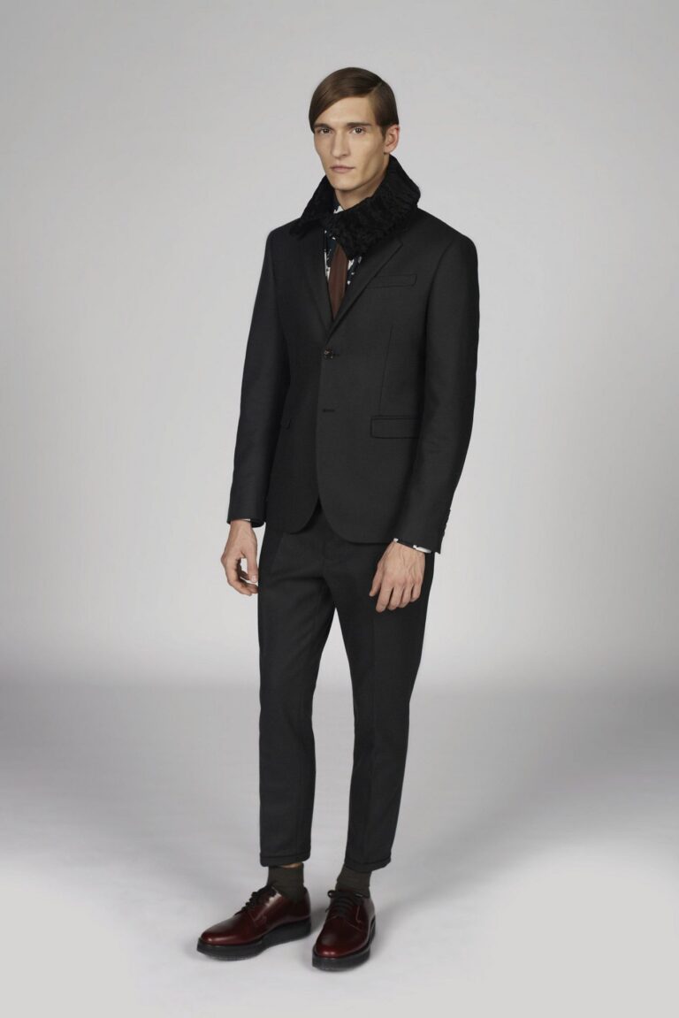 Marni Fall 2014 Menswear