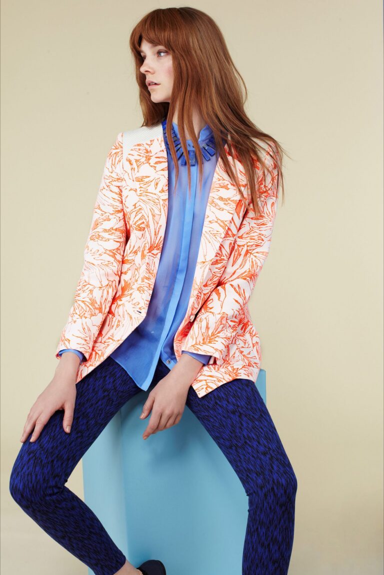Matthew Williamson Resort 2014