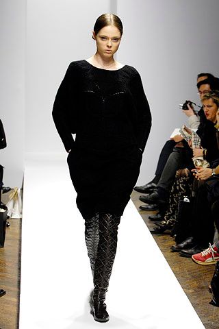 Derercuny Fall 2007 Ready-to-Wear