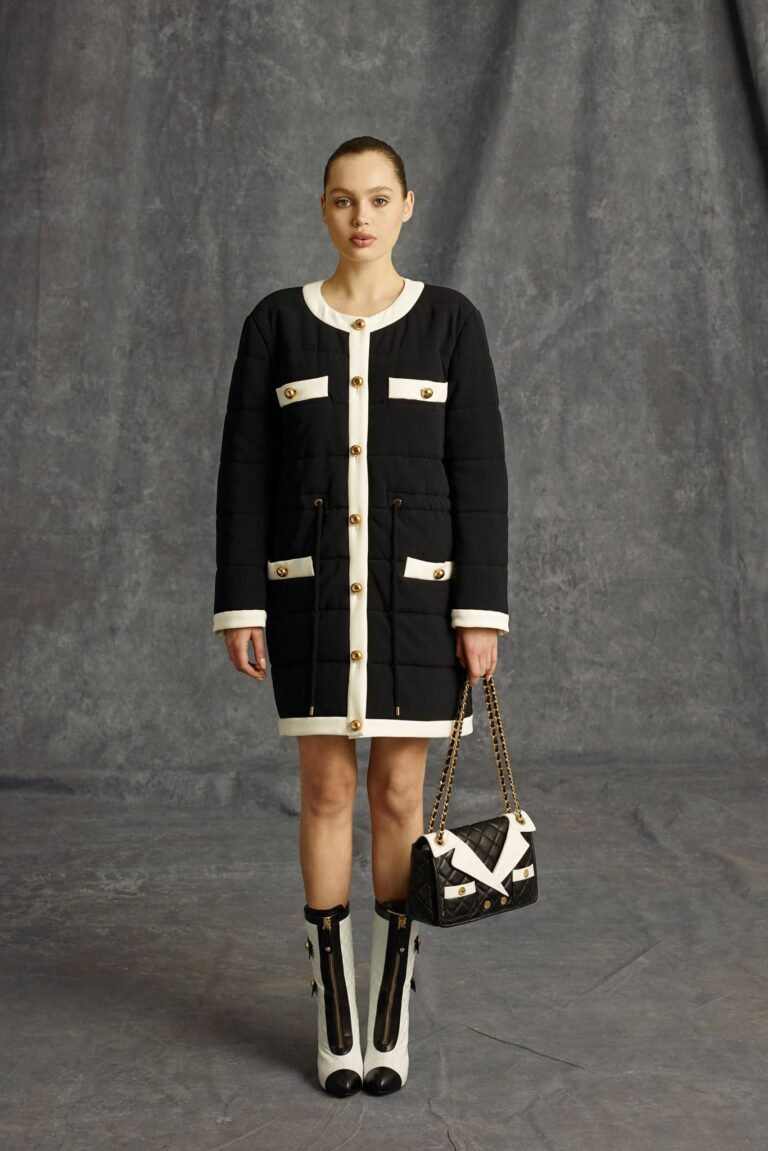 Moschino Pre-Fall 2014