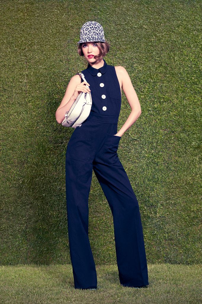 Louis Vuitton Resort 2012