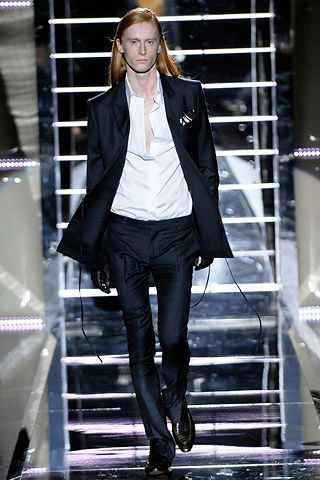 Gianfranco Ferré Fall 2007 Ready-to-Wear