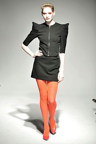 Katy Rodriguez Fall 2008 Ready-to-Wear