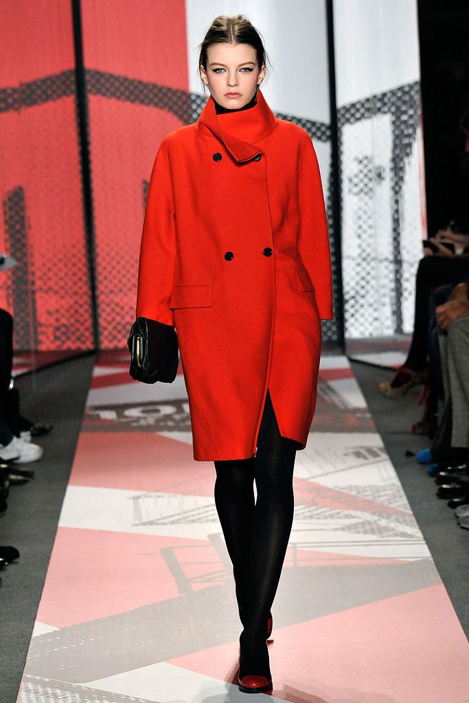 DKNY Fall 2009 Ready-to-Wear