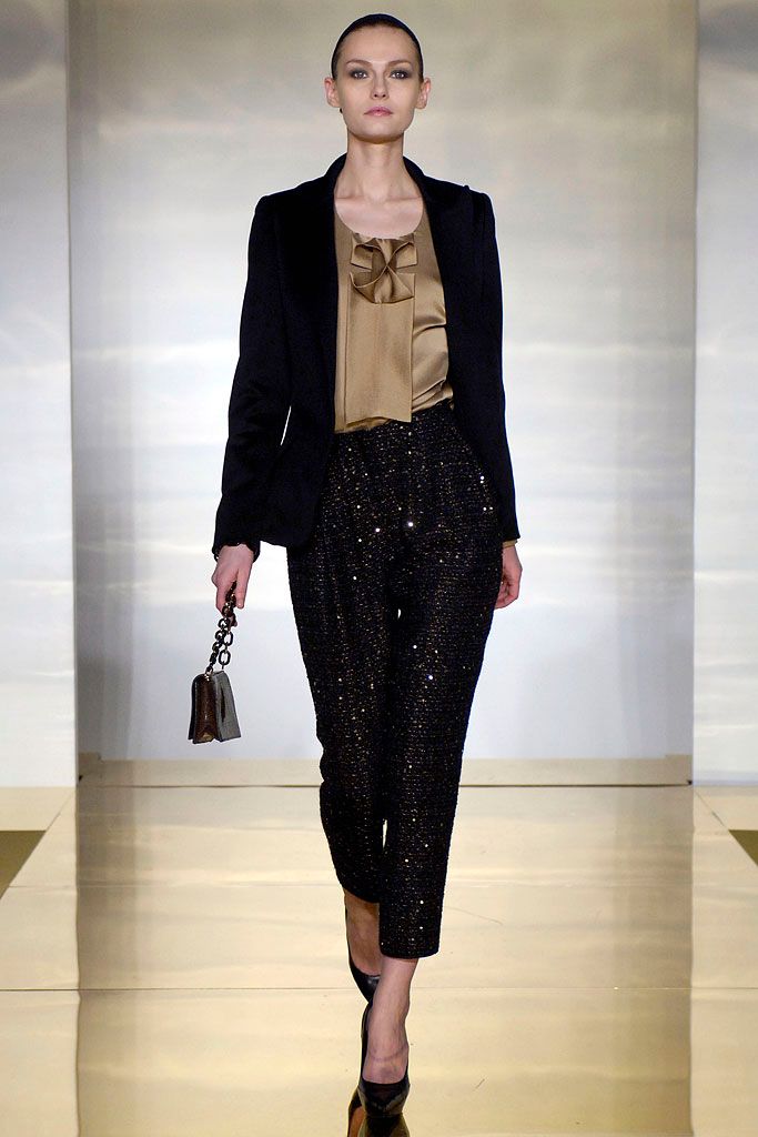 Devi Kroell Fall 2009 Ready-to-Wear