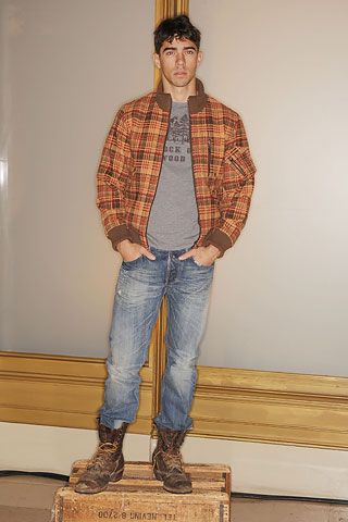 Gilded Age Fall 2008 Menswear
