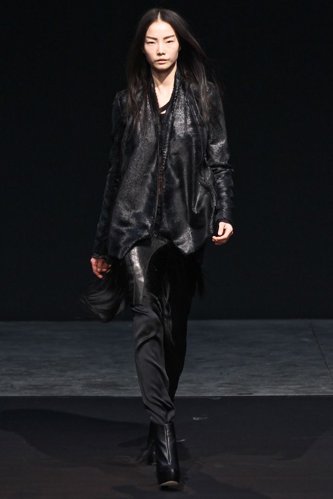 Kimberly Ovitz Fall 2012 Ready-to-Wear