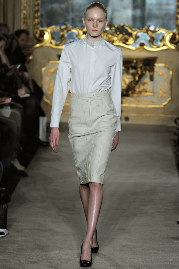 Marco de Vincenzo Fall 2012 Ready-to-Wear