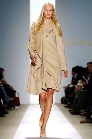 Luca Luca Fall 2006 Ready-to-Wear