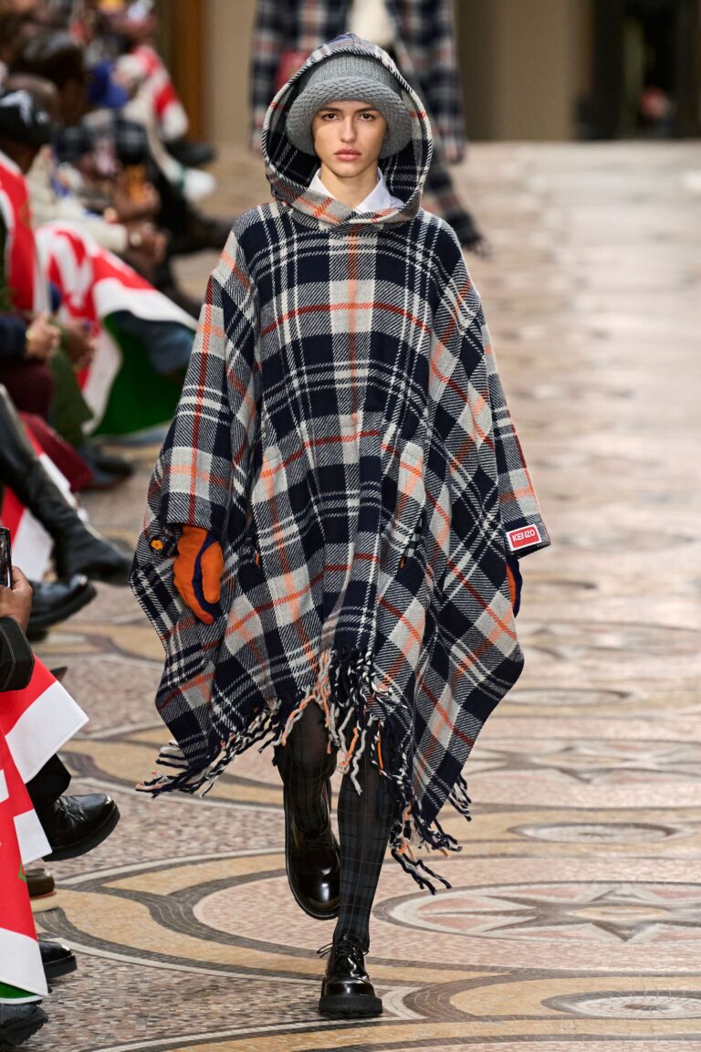 Kenzo Fall 2022 Menswear
