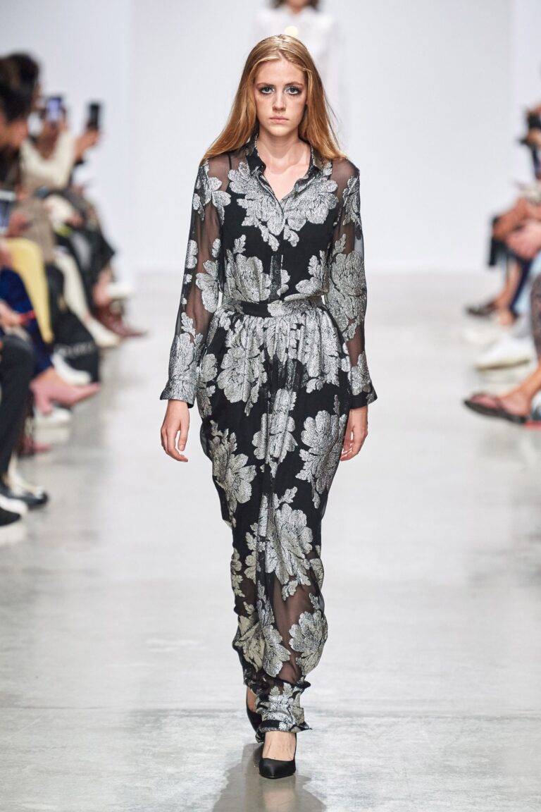 Lutz Huelle Spring 2020 Ready-to-Wear