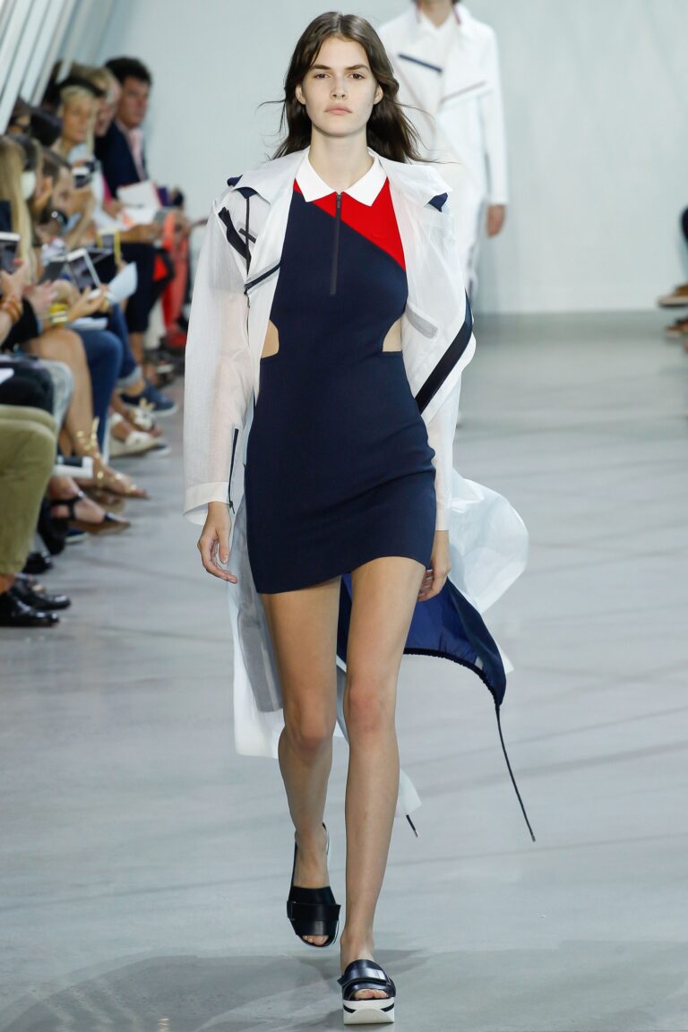 Lacoste Spring 2016 Ready-to-Wear