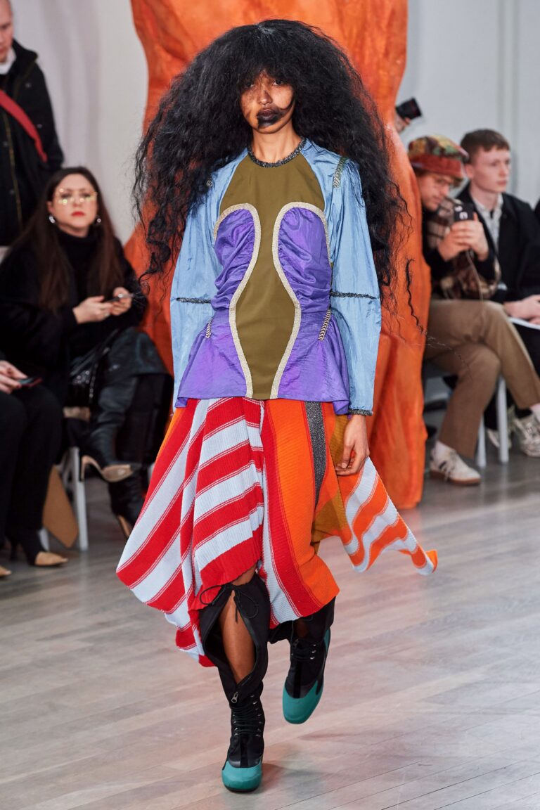 Kiko Kostadinov Fall 2019 Ready-to-Wear