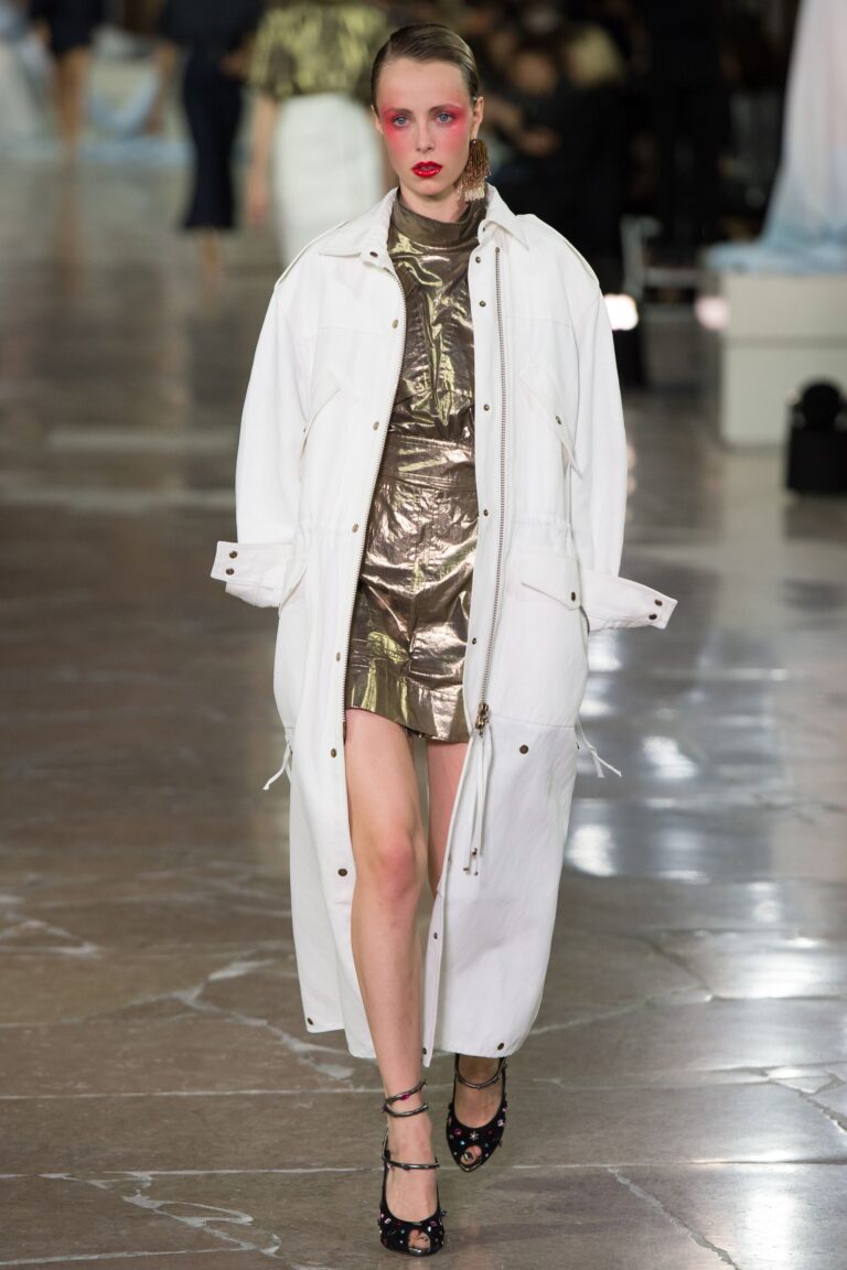 Kenzo Spring 2017 Ready-to-Wear