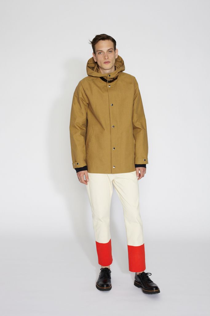 Marni Spring 2013 Menswear