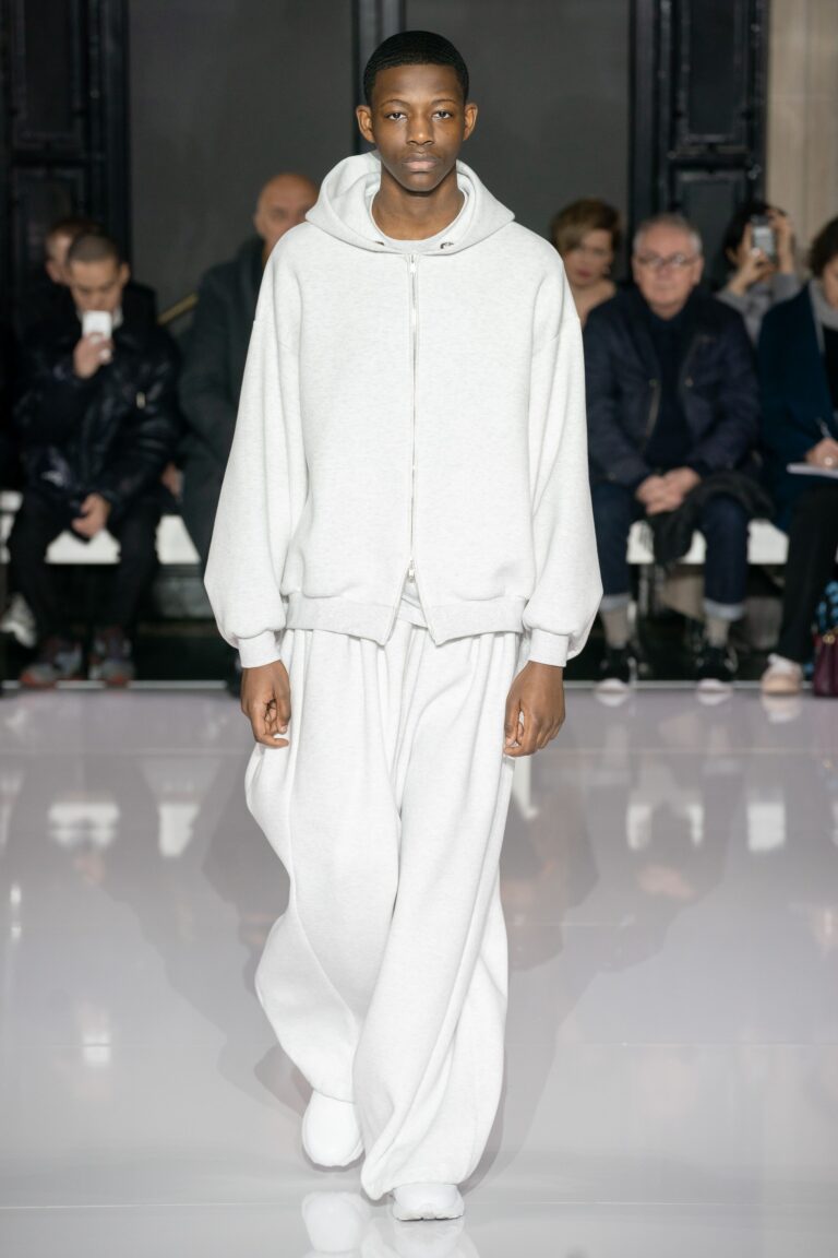 Fumito Ganryu Fall 2019 Menswear