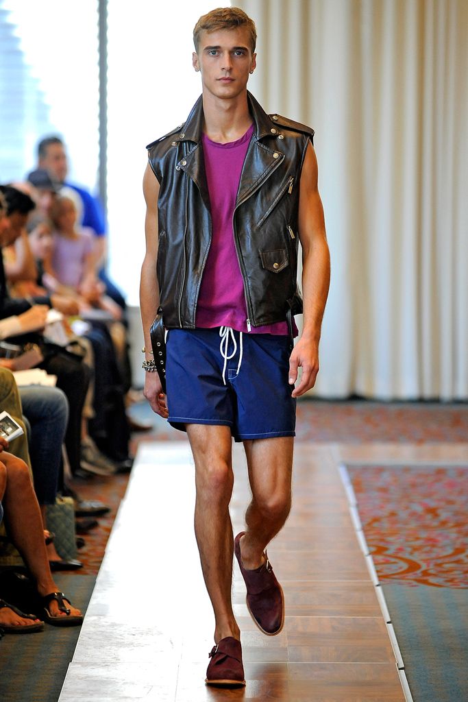 Loden Dager Spring 2011 Menswear