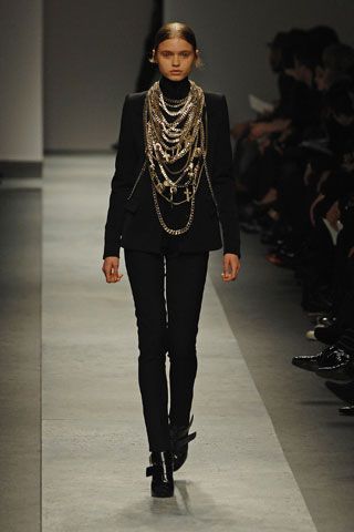 Givenchy Fall 2008 Ready-to-Wear