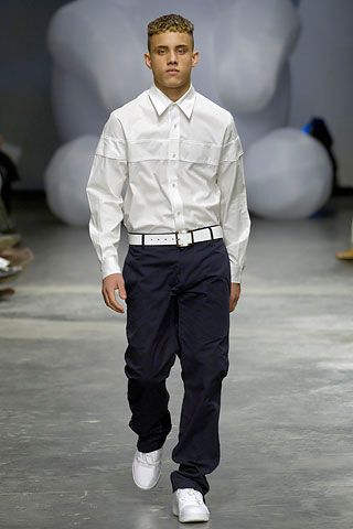 Kim Jones Fall 2006 Menswear