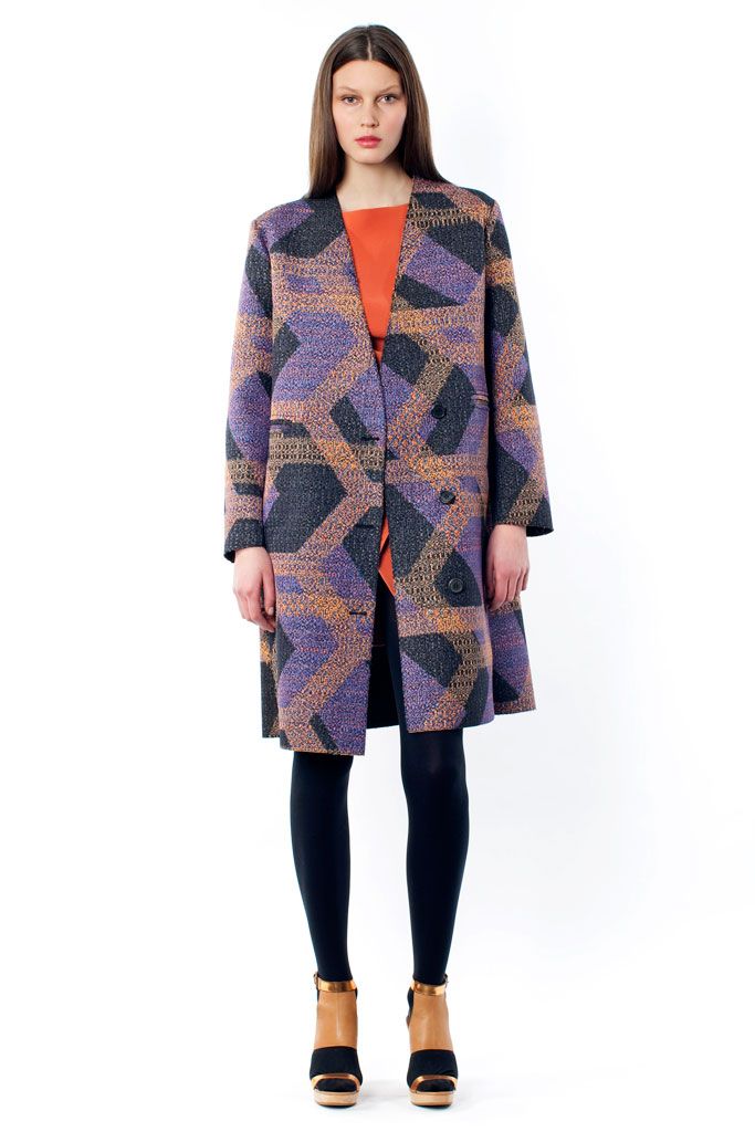 Derek Lam Pre-Fall 2010