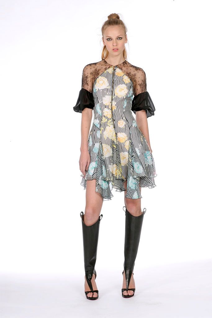 Emanuel Ungaro Resort 2010
