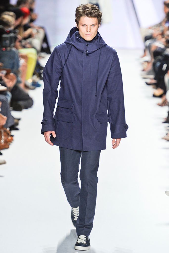 Lacoste Spring 2012 Menswear