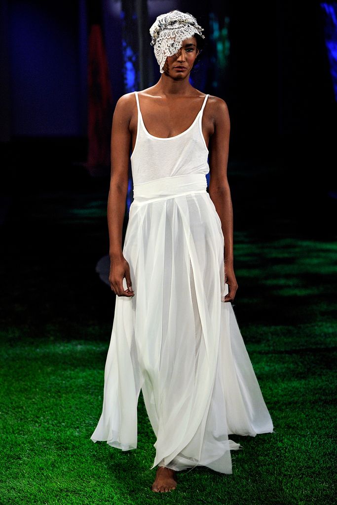 Imitation of Christ Spring 2011 Ready-to-Wear