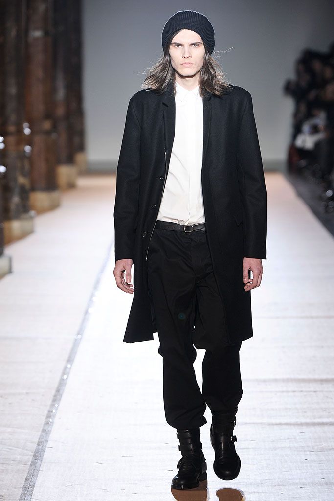 Kris Van Assche Fall 2010 Menswear