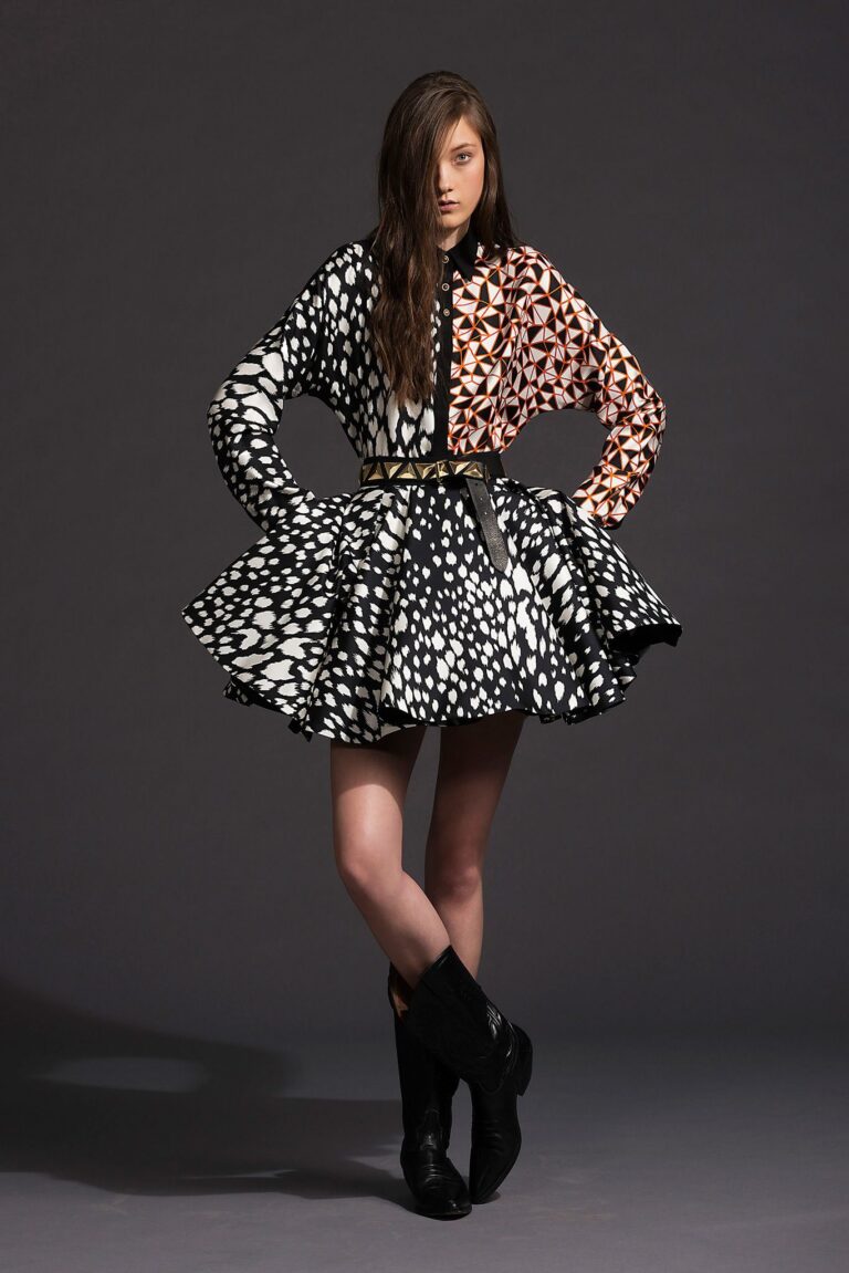 Fausto Puglisi Pre-Fall 2014