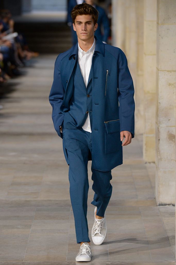 Hermès Spring 2013 Menswear
