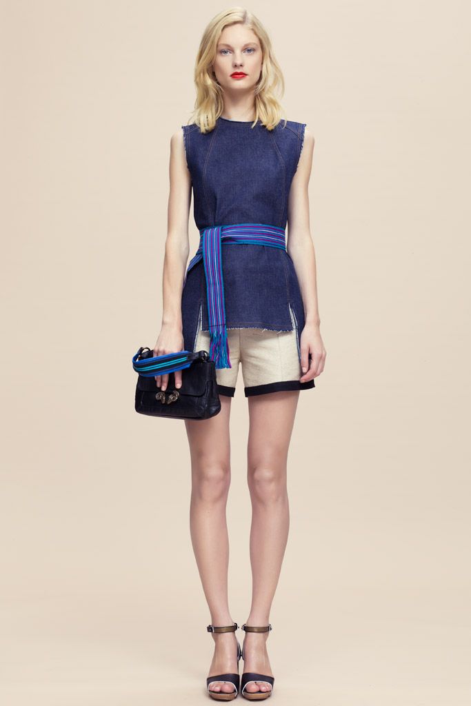 Derek Lam Resort 2012