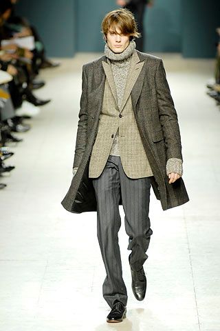 Hermès Fall 2007 Menswear