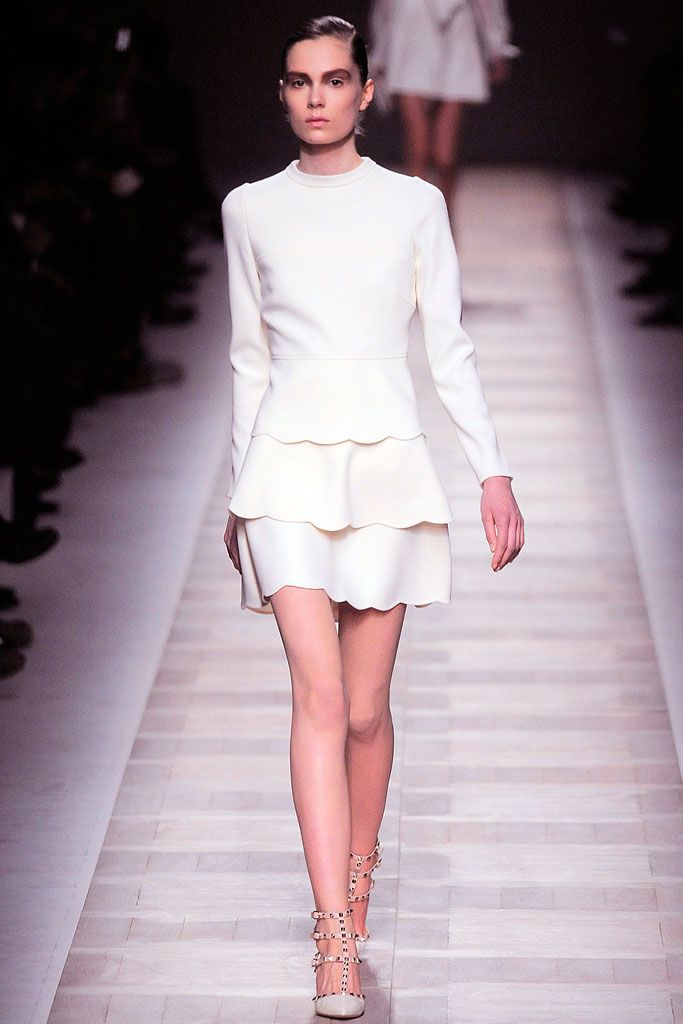 Valentino Fall 2010 Ready-to-Wear