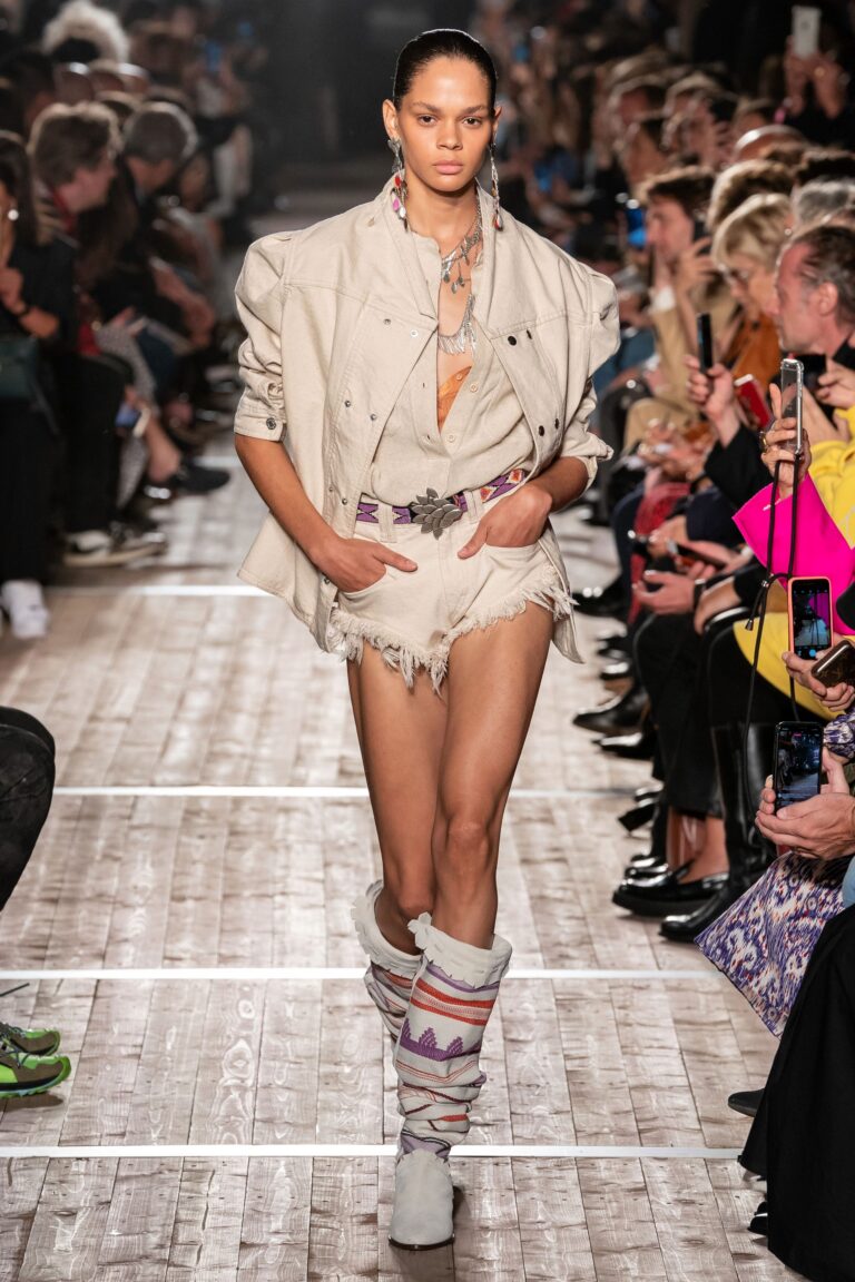 Isabel Marant Spring 2020 Ready-to-Wear