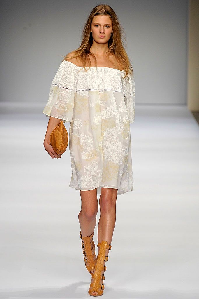 La Perla Spring 2009 Ready-to-Wear