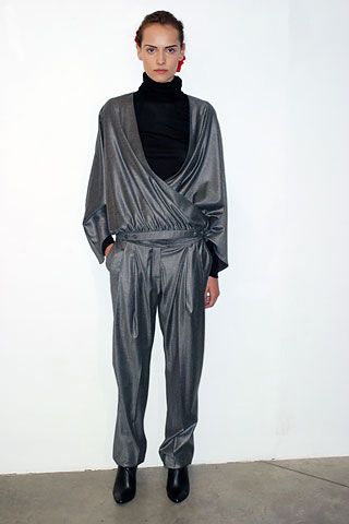 Kris Van Assche Fall 2008 Ready-to-Wear