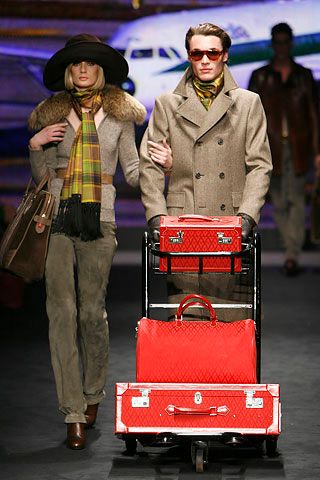 Valentino Fall 2006 Menswear