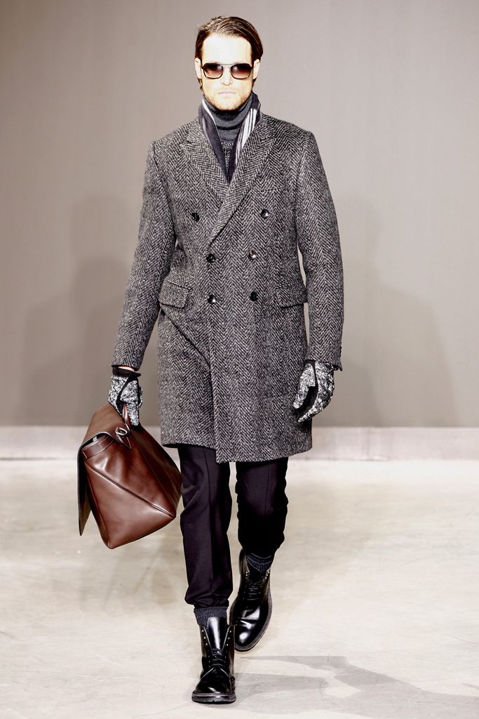 Louis Vuitton Fall 2010 Menswear