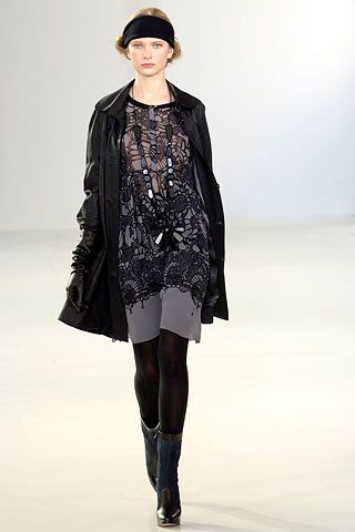 Emma Cook Fall 2006 Ready-to-Wear