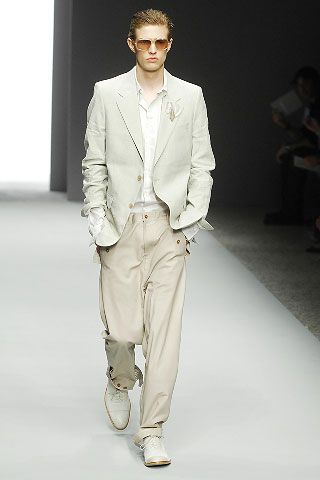 J.Lindeberg Spring 2008 Menswear