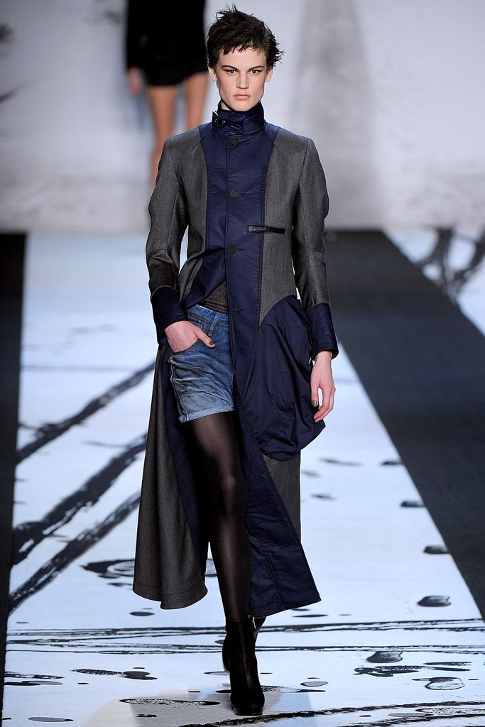 G-Star Fall 2011 Ready-to-Wear