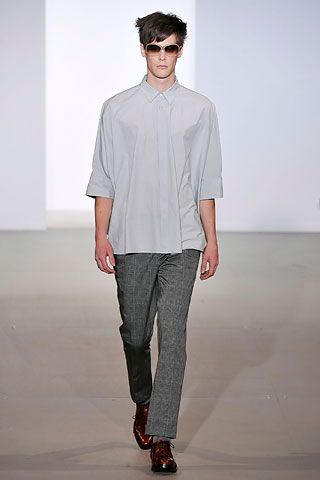 Marni Spring 2009 Menswear