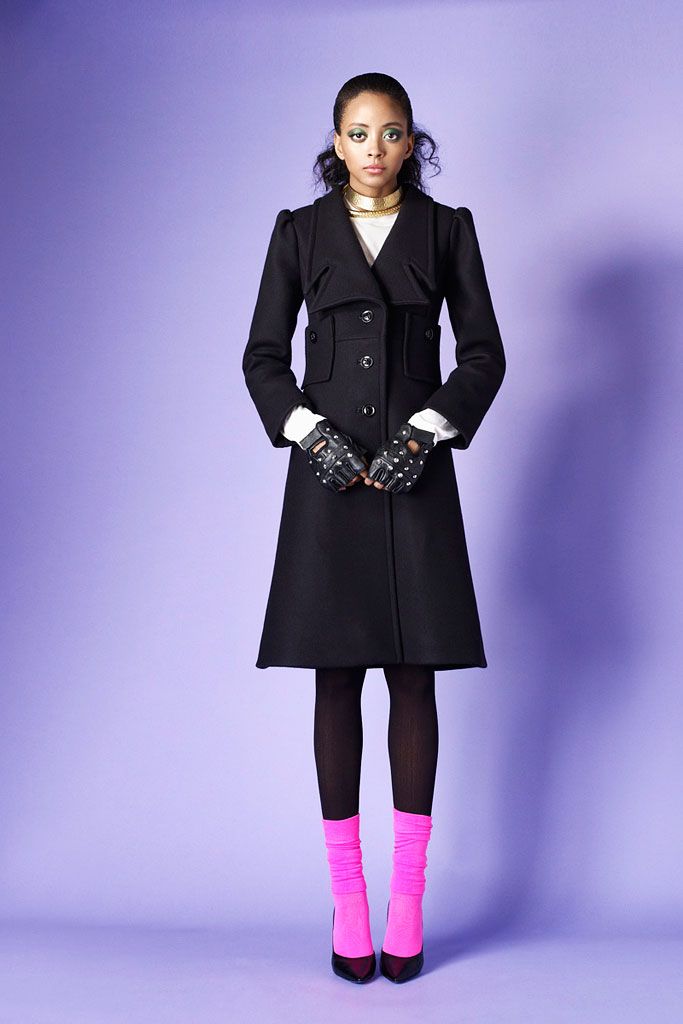 Duro Olowu Fall 2012 Ready-to-Wear
