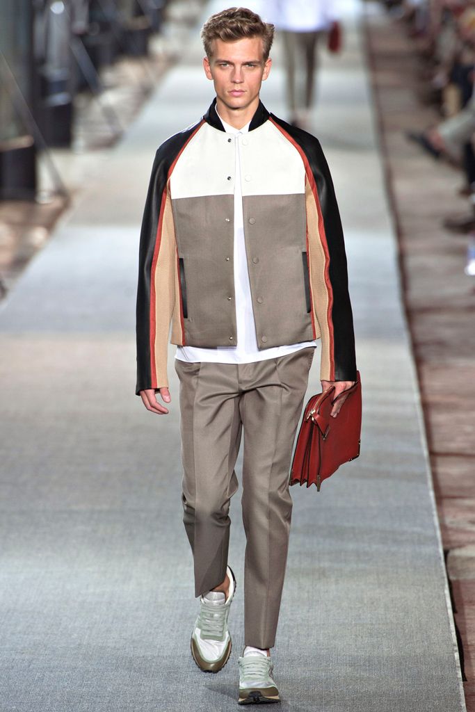 Valentino Spring 2013 Menswear