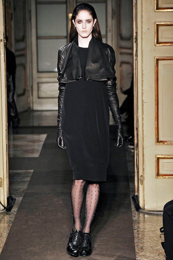 Maurizio Pecoraro Fall 2009 Ready-to-Wear