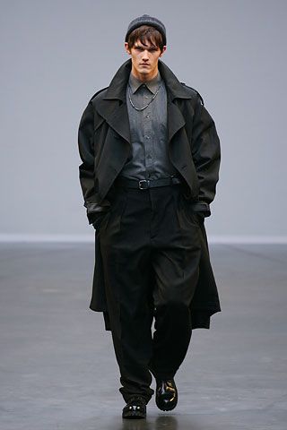 J.Lindeberg Fall 2007 Menswear