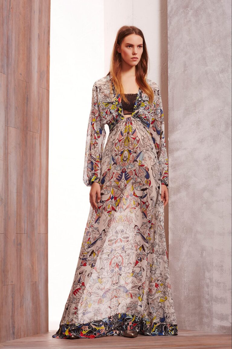 BCBGMaxAzria Pre-Fall 2015